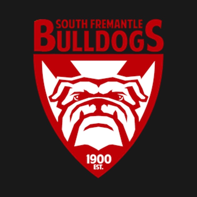 South fremantle football club | AFL Footy by euror-design