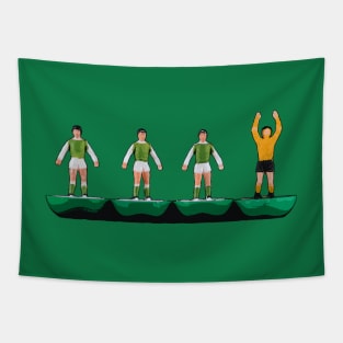 Hibees GGTTH subbuteo Tapestry