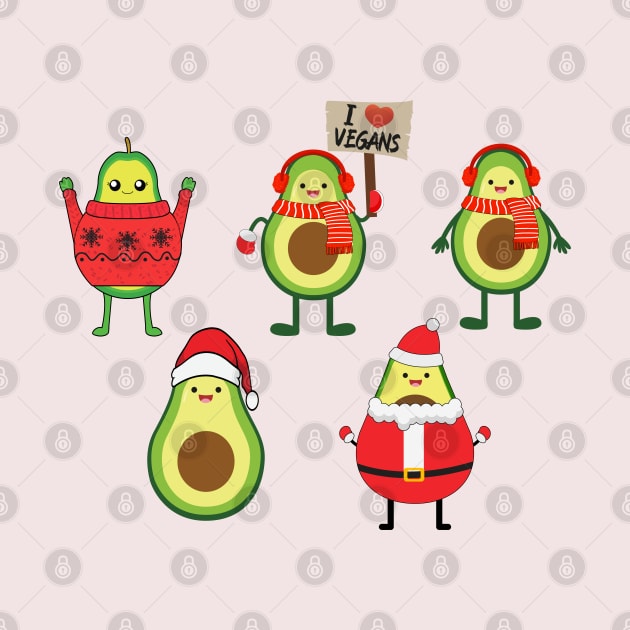 Avo Merry Christas by MZeeDesigns