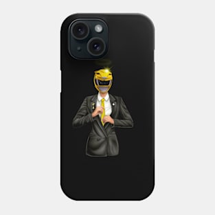 Dapper Yellow Phone Case