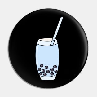 Bubble Tea Pin