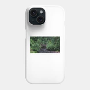 Silver Falls State Park Oregon Phone Case