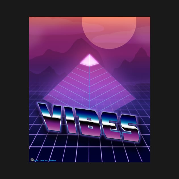 Outrun Vibes by WallHaxx