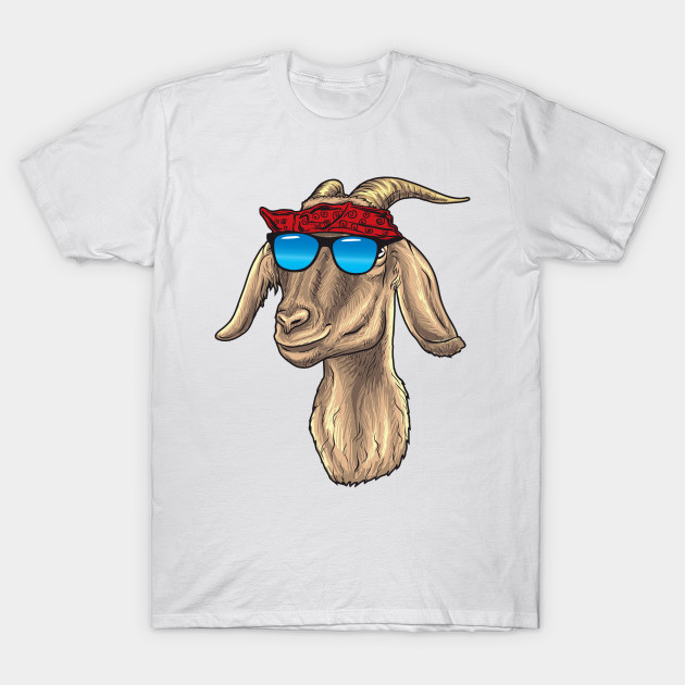 goat shirt