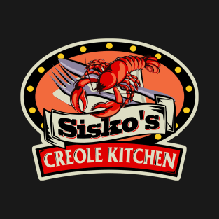 Sisko's Creole Kitchen T-Shirt