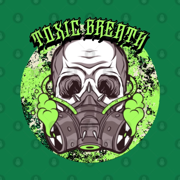 Toxic Breath by CTJFDesigns