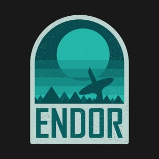 Endor - Geometric and minimalist series T-Shirt