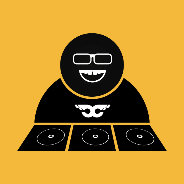 Carl Cox by nevens