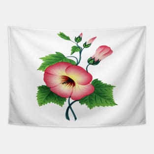 flower, blossom, bloom Tapestry