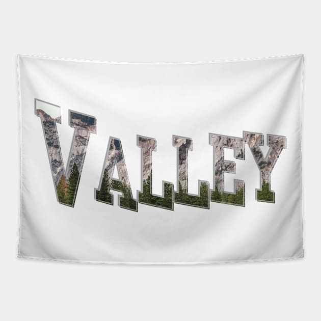 Valley Tapestry by afternoontees