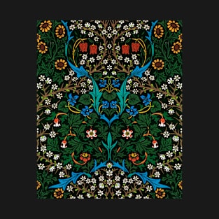 Tulip by William Morris T-Shirt