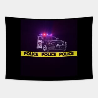 POLICE Intervention 2024 Tapestry