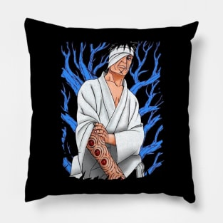 HIRUZEN SARUTOBI ANIME MERCHANDISE Pillow