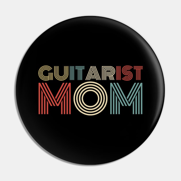 Guitarist mom. Guitar instrument Pin by NeedsFulfilled