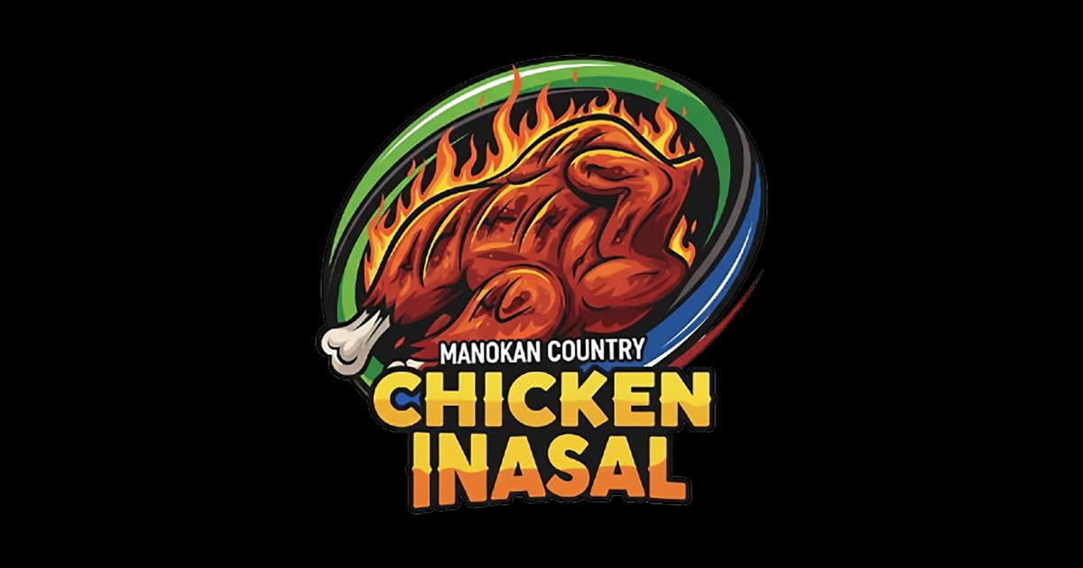 Bacolod Chicken Inasal - Bacolod - Sticker | TeePublic