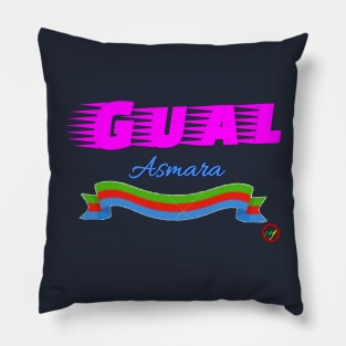 Eritrea Pillow