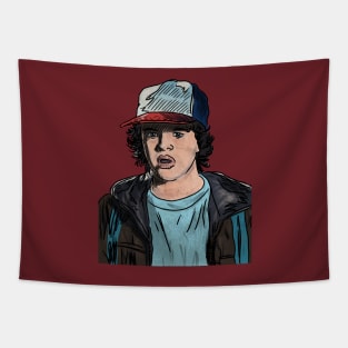 Dustin | Stranger Things Tapestry