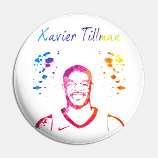 Xavier Tillman Pin