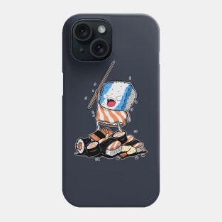 BRAVESUSHI Phone Case