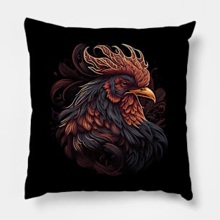 rooster Pillow