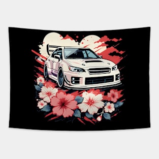 Subaru STI Tapestry