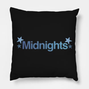 Midnights TS Pillow