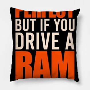 RAM Owners Pillow