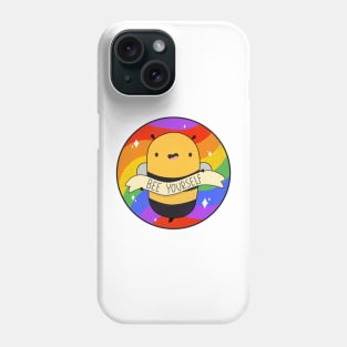 Bee Yourself Phone Case