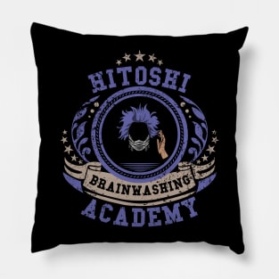 Hitoshi Academy. Pillow