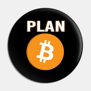 Plan B Pin