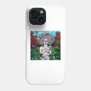 'A Portrait of Mother Nature' Phone Case