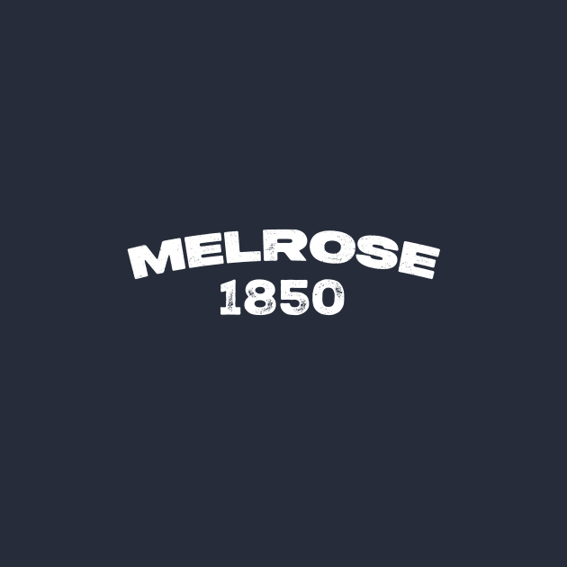 Melrose, Massachusetts by Rad Future