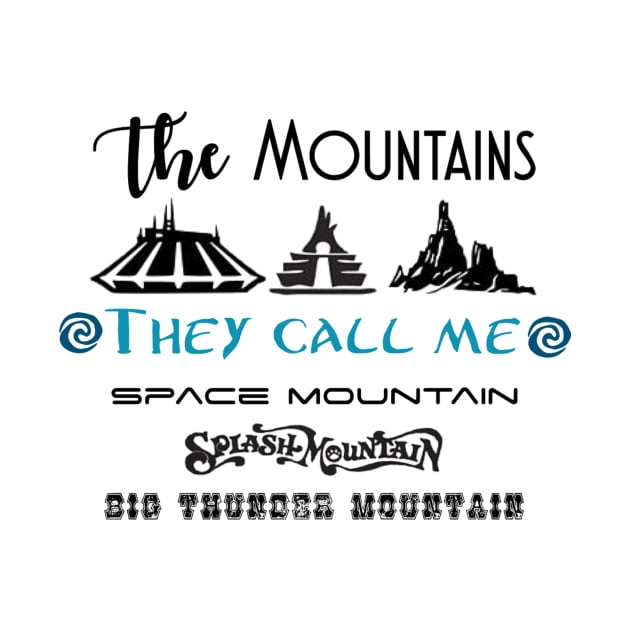 The Mountains. They Call Me by MickeyBlog.com