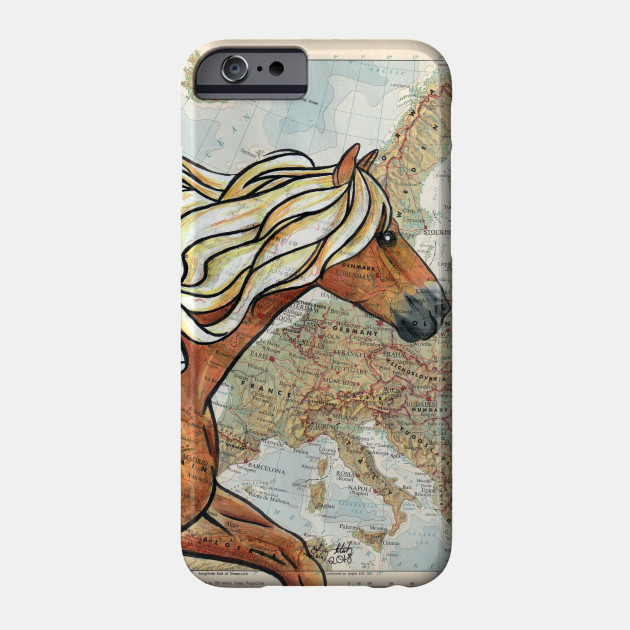 Haflinger Horse iPhone 11 case Haflinger Horse iPhone 11 case