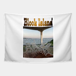 Block Island Tapestry