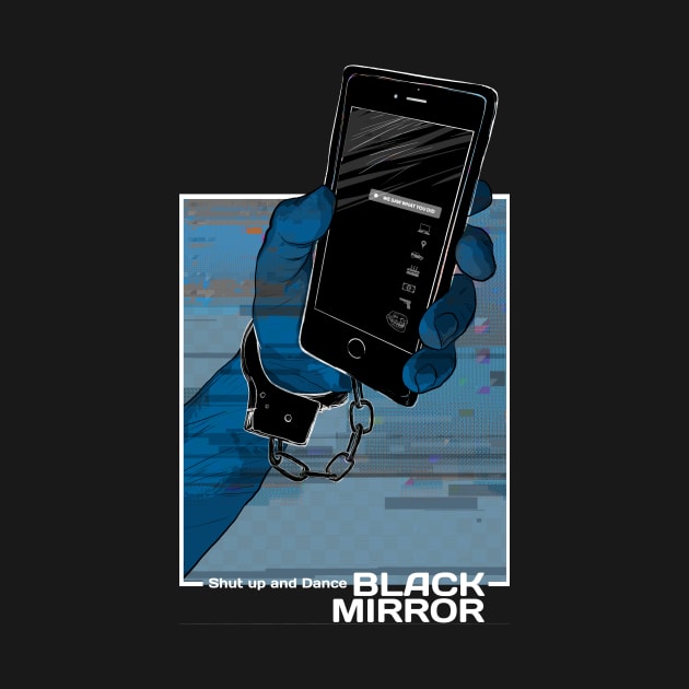Black Mirror S3E3 by edgarascensao