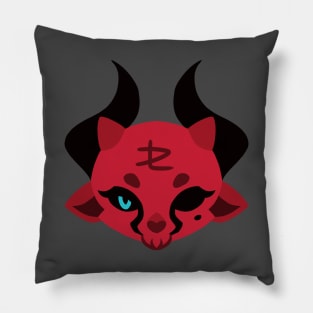 LinDemonic Pillow