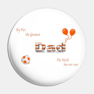 Dundee United Dad gifts (3) Pin