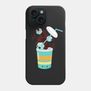 Extreme Pop Drink Making Phone Case