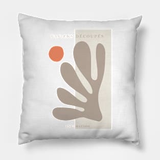 Henri Matisse - Cut-outs #5 Pillow