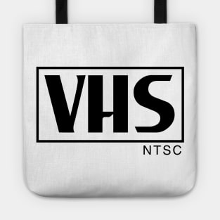 VHS NTSC Tote