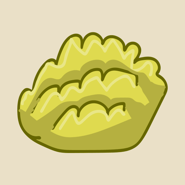 Butter Bush by Baddy's Shop