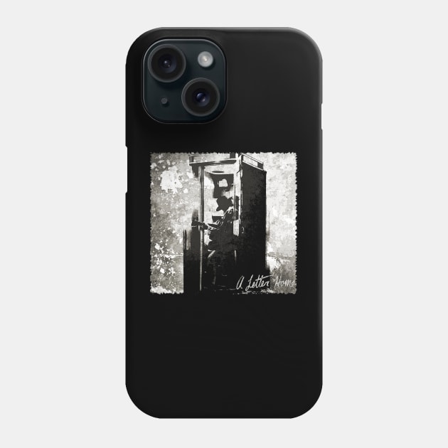 Portrait Young Music Phone Case by JaylahKrueger