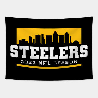 2023 Steelers Tapestry