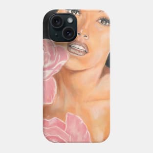 Salma Hayek Phone Case