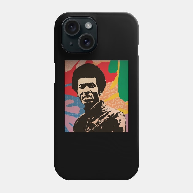 Vintage Poster - Jimmy Cliff Style Phone Case by Pickle Pickle