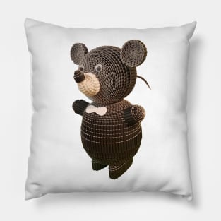 The bear Pillow