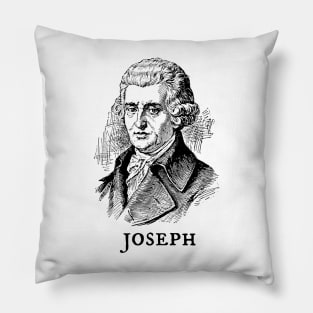 Joseph Haydn Pillow