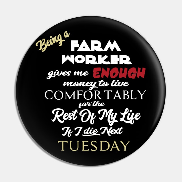 Being a farm worker Pin by AshStore