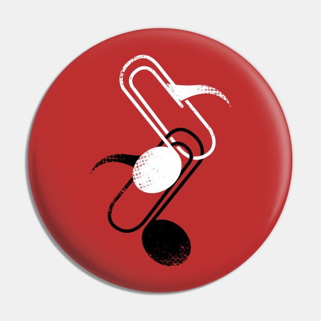 False note Pin by zilone